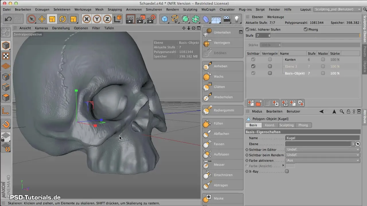 Modeling Teeth in CINEMA 4D – Step-by-Step Guideline Modeling Teeth in CINEMA 4D – Step-by-Step Guideline