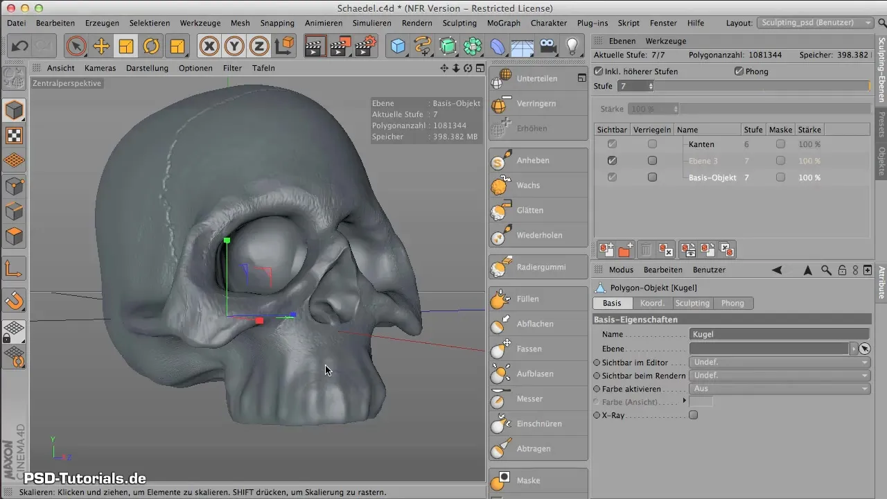 Modeling Teeth in CINEMA 4D – Step-by-Step Guideline Modeling Teeth in CINEMA 4D – Step-by-Step Guideline