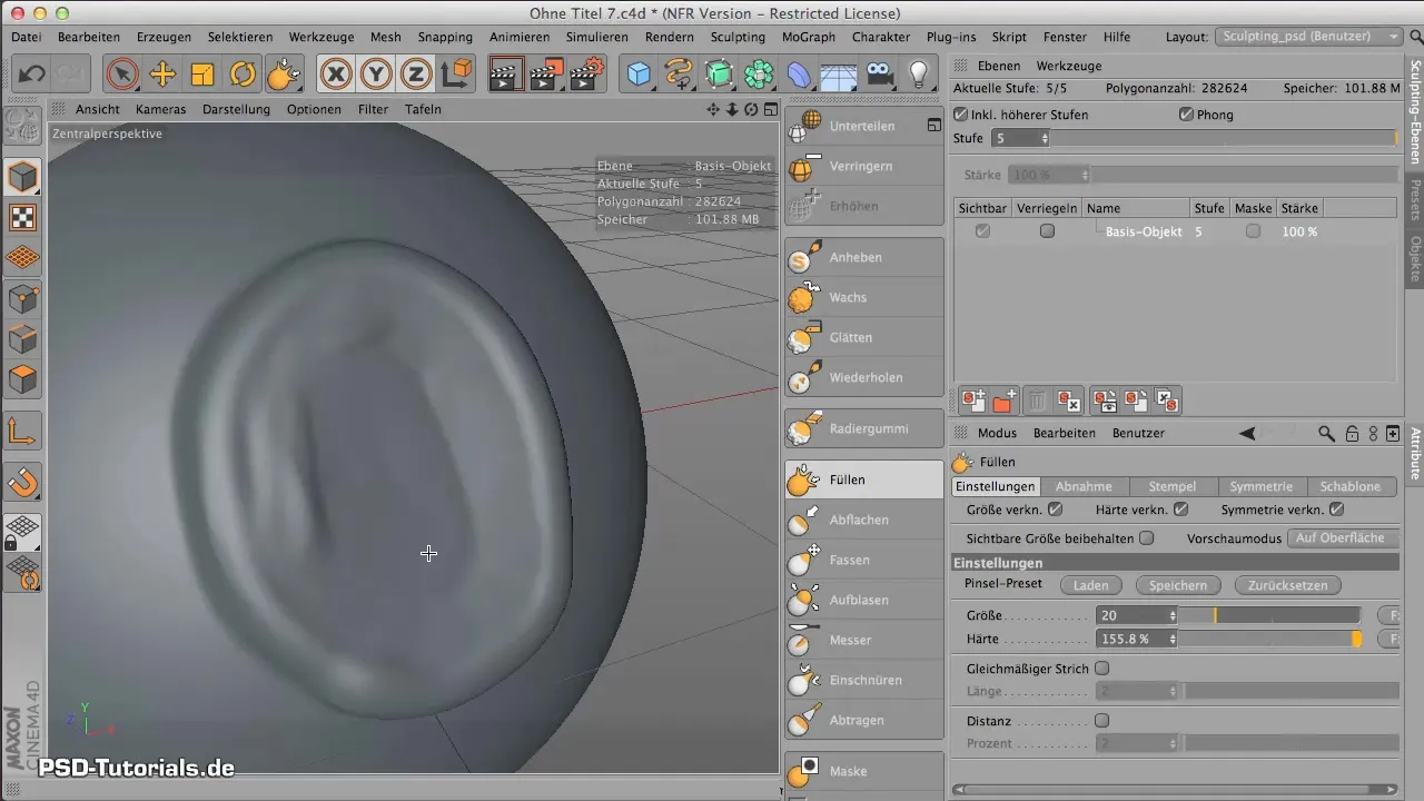 Tools in CINEMA 4D - Effectively Using Fill, Flatten, and Cut Tools in CINEMA 4D - Effectively Use Fill, Flatten, and Abate