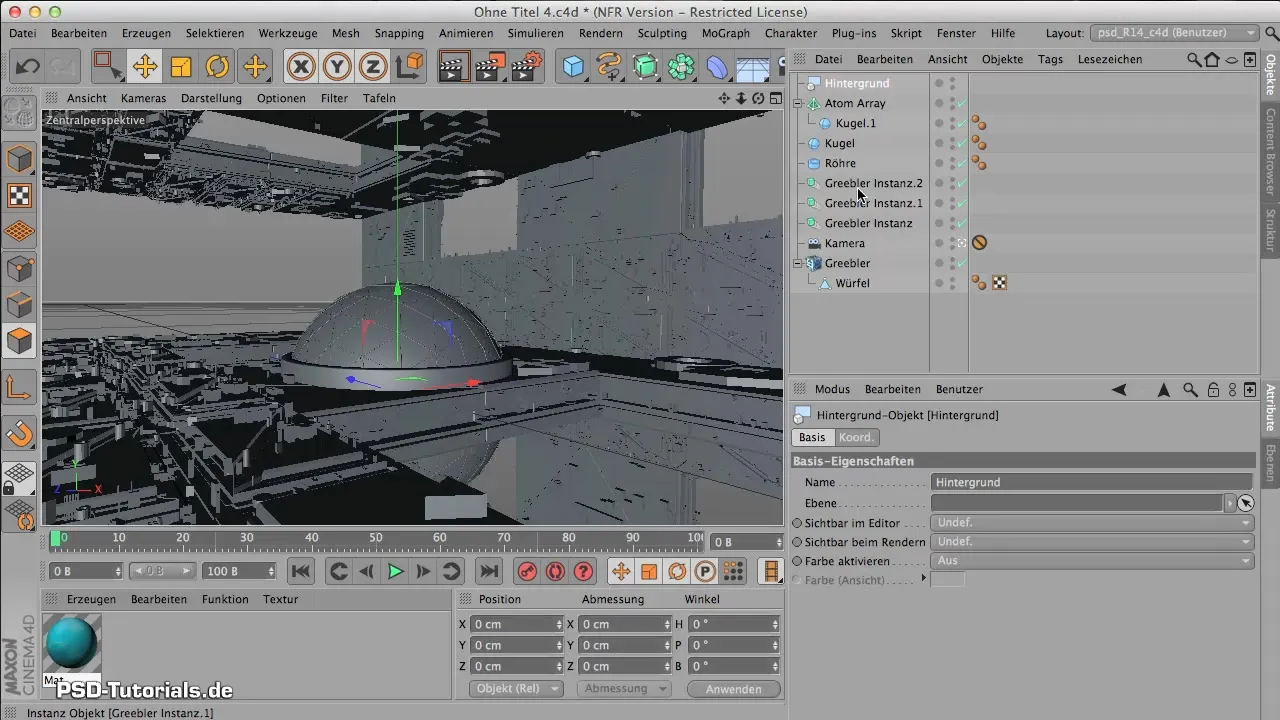 Materialien für 3D-Modelle kreativ anlegen Materialien für 3D-Modelle kreativ anlegen