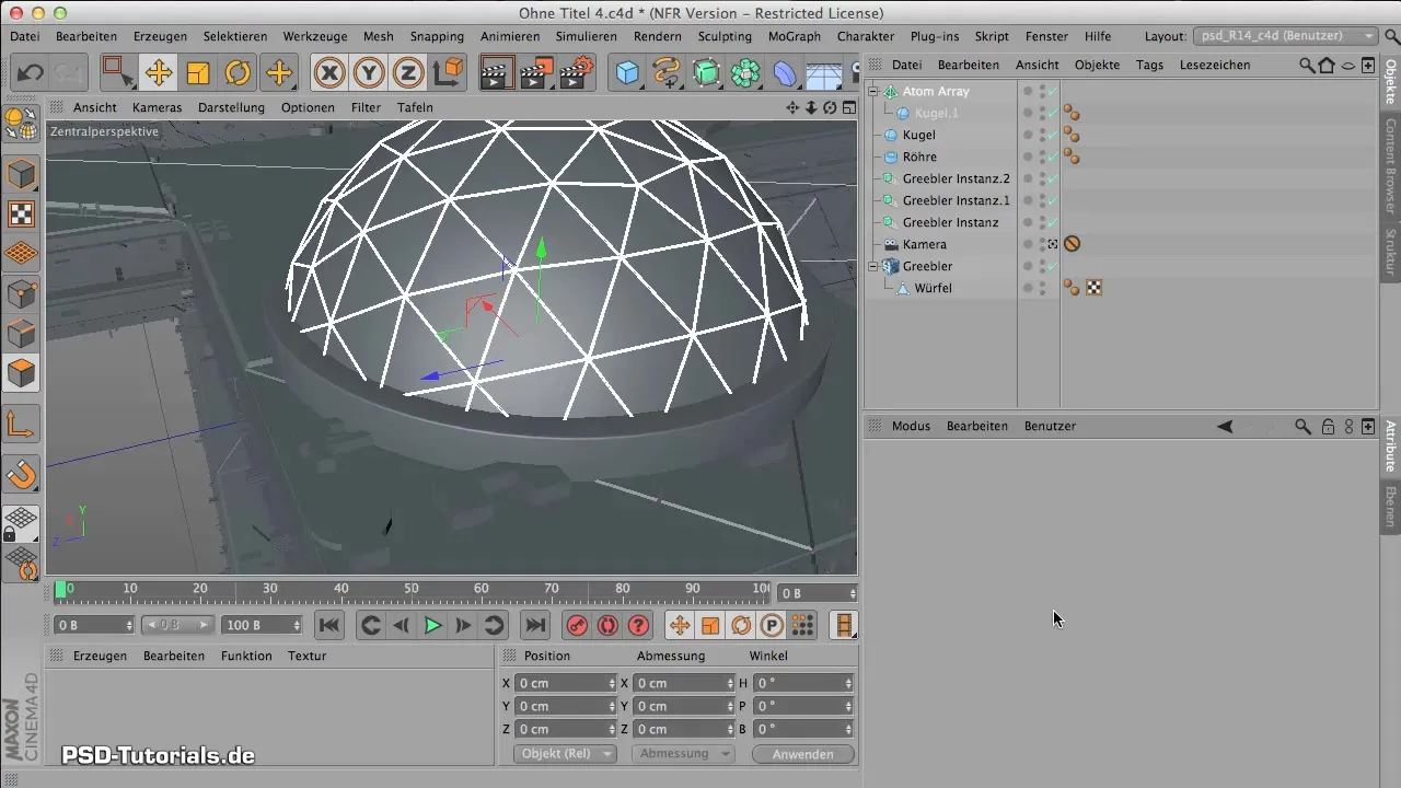 Materialien für 3D-Modelle kreativ anlegen Materialien für 3D-Modelle kreativ anlegen