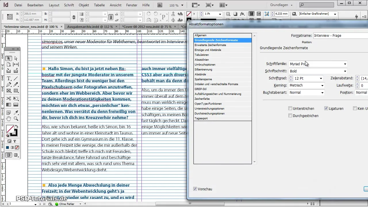 Magazin effektiv in Adobe InDesign gestalten