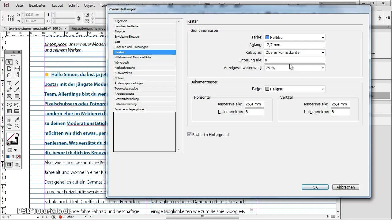 Magazin effektiv in Adobe InDesign gestalten