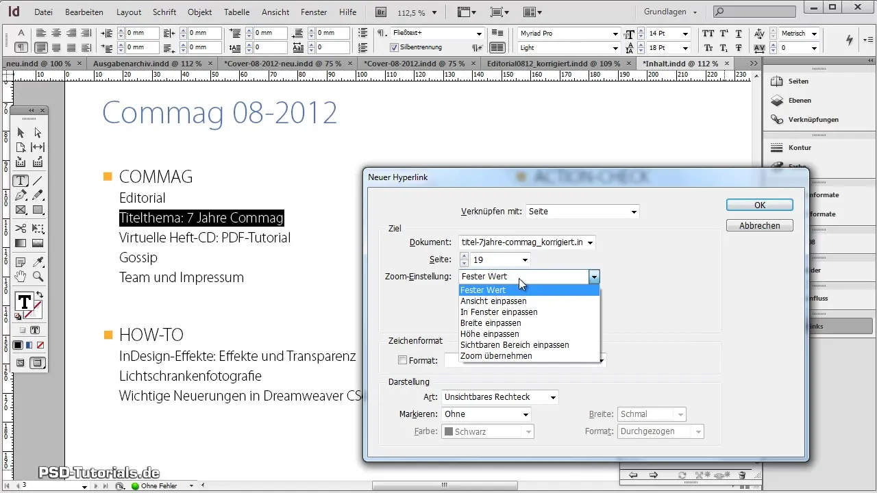 Magazin mit Adobe InDesign erstellen - Schritt-für-Schritt Anleitung Magazin mit Adobe InDesign erstellen - Schritt-für-Schritt Anleitung