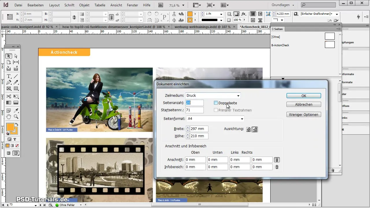 Magazin mit Adobe InDesign erstellen - Schritt-für-Schritt Anleitung Magazin mit Adobe InDesign erstellen - Schritt-für-Schritt Anleitung