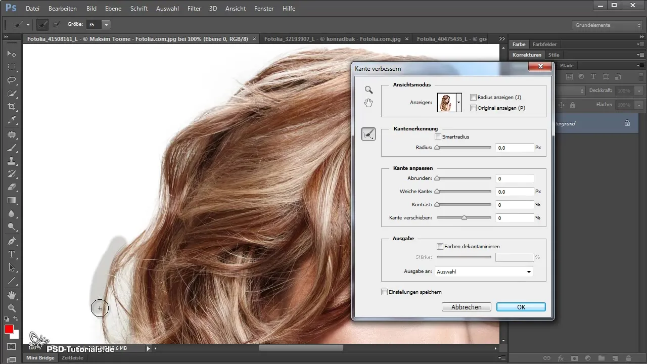Supereinfach Personen und Haare freistellen mit Photoshop Supereinfach Personen und Haare freistellen mit Photoshop