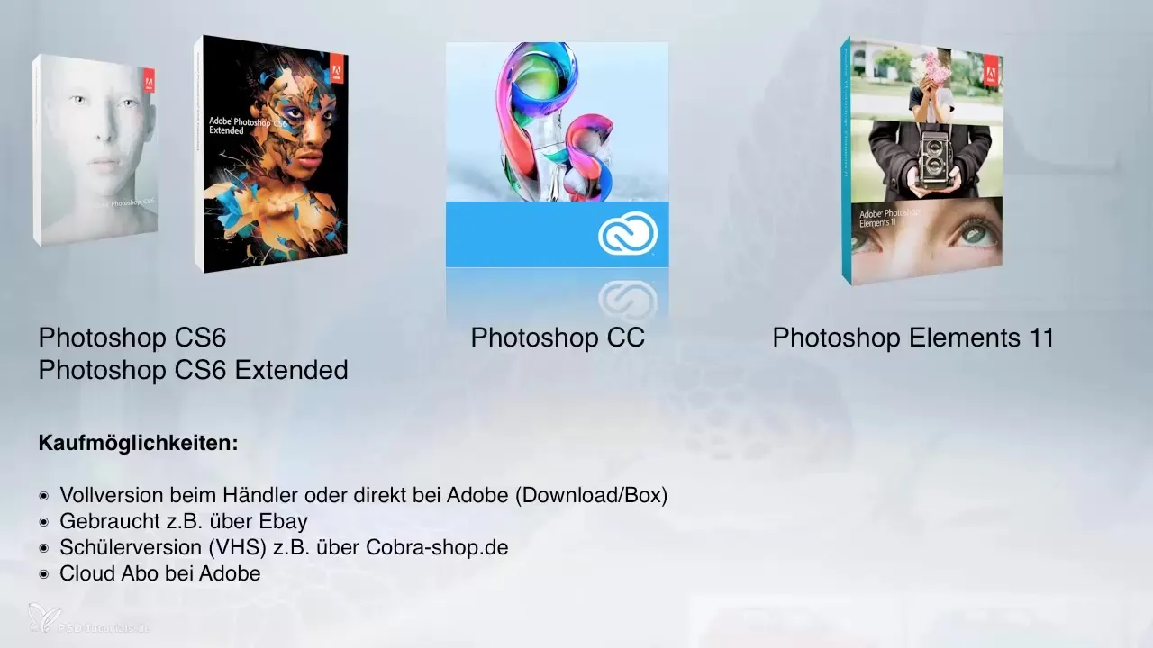Wybór najlepszej wersji Photoshopa dla artystów airbrush Wybór najlepszej wersji Photoshopa dla artystów airbrush