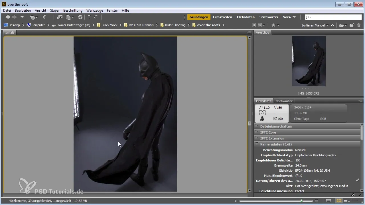 Concepto visual y sesión fotográfica: consejos para el análisis de imágenes en Photoshop Concepto visual y sesión de fotos: consejos para el análisis de imágenes en Photoshop