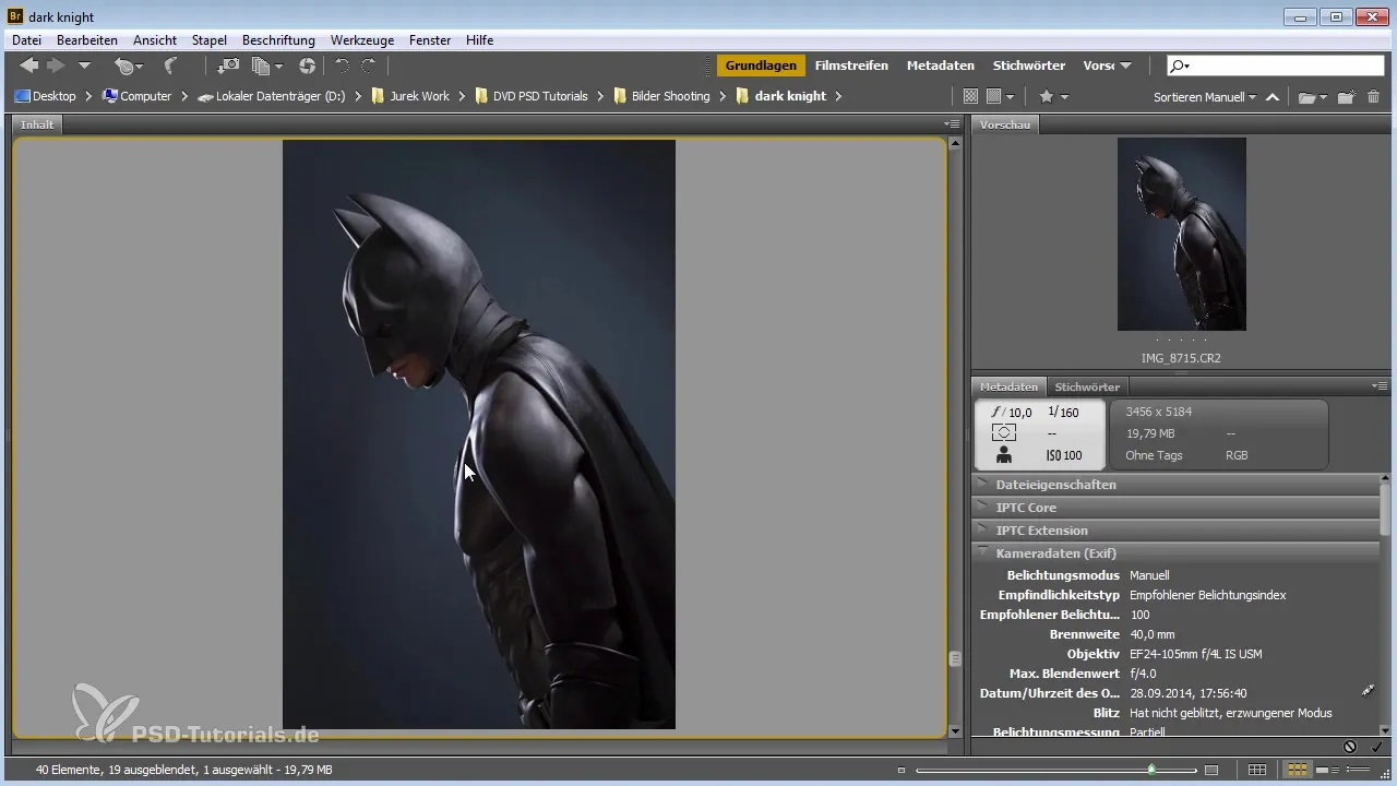 Kuvianalyysi ja valokuvauksen vinkit Photoshop-muokkaukseen Kuvien analysointi ja valokuvausvinkit Photoshop-muokkaukseen