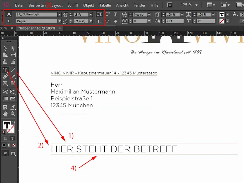 Edles und hochwertiges Briefpapier nach DIN-Vorgabe aufbereiten und drucken lassen