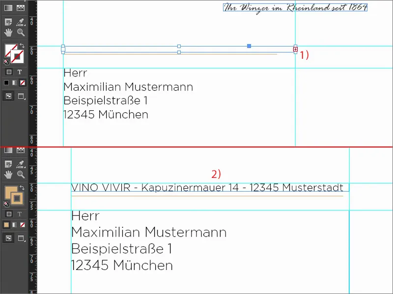 Edles und hochwertiges Briefpapier nach DIN-Vorgabe aufbereiten und drucken lassen