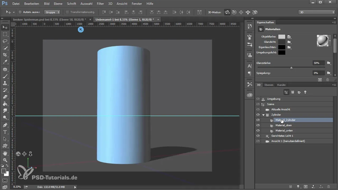 3D-objektien muotoilusta Photoshopissa 3D-objektien muotoilu Photoshopissa