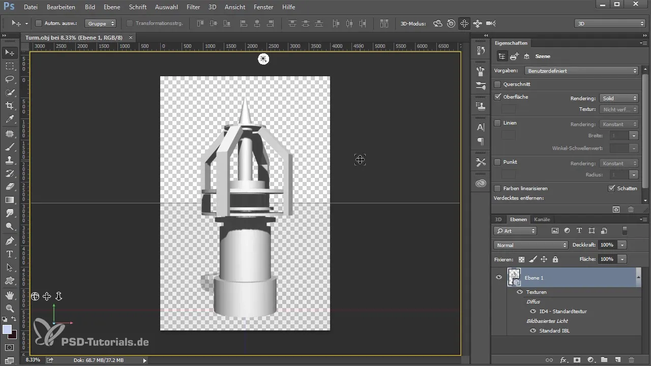 Hyödynnä ympäristövaloa optimaalisesti Photoshop-projekteissasi Hyödynnä ympäristön valoa optimaalisesti Photoshop-projekteissasi