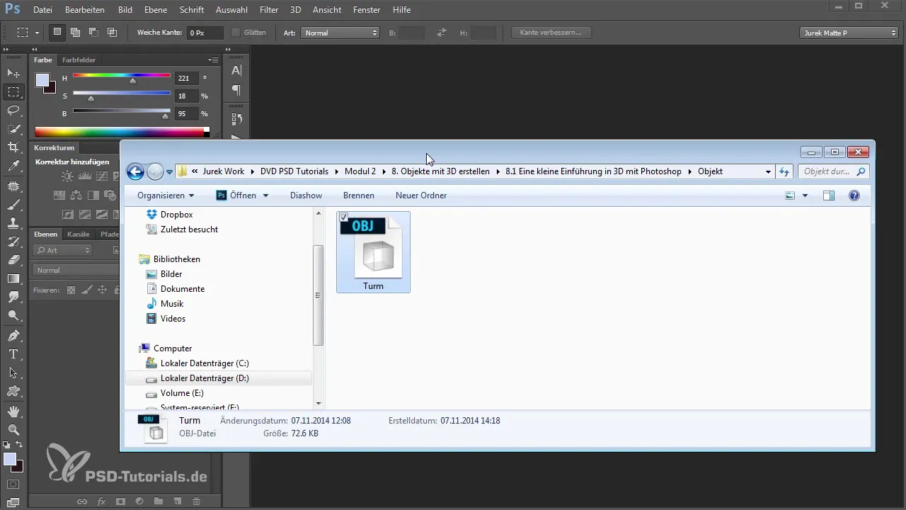 Käytä ympäristövaloa optimaalisesti Photoshop-projekteissasi Hyödynnä ympäristövaloa optimaalisesti Photoshop-projekteissasi