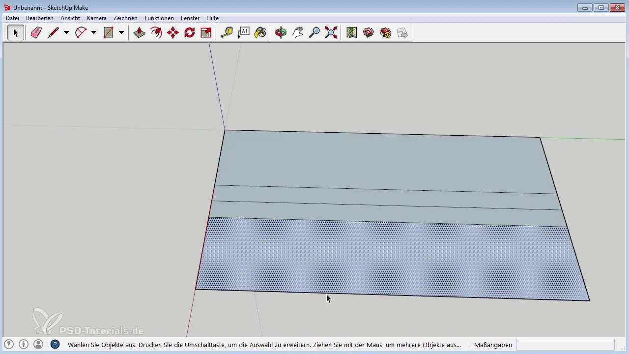 3D-objekte SketchUpissa – Aloittelijan opas 3D-objekte SketchUpissa – Aloittelijan opas