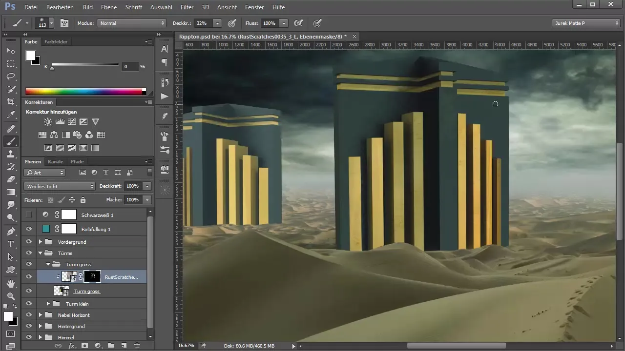 Integroi 3D-objekte Photoshopissa ja käytä tekstuureja Integroi 3D-objekte Photoshopissa ja käytä tekstuureja