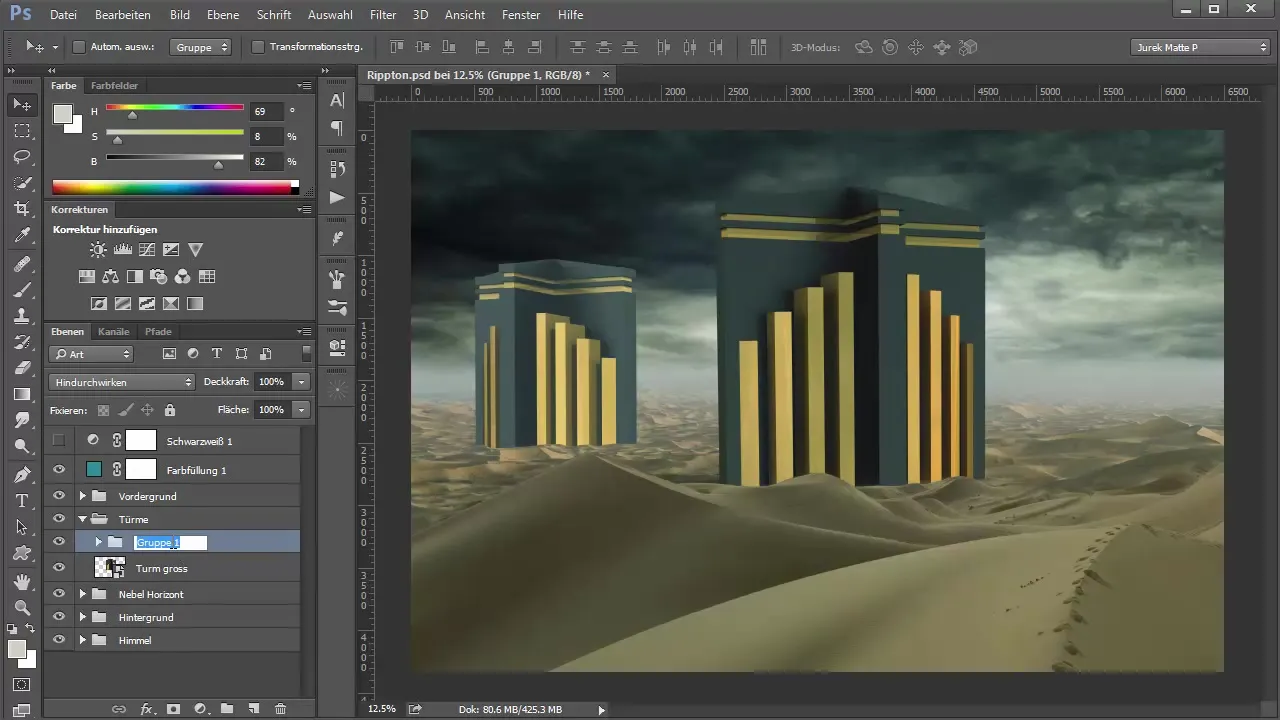 Integroi 3D-objekte Photoshopissa ja käytä tekstuureja Integroi 3D-objekte Photoshopissa ja sovella tekstuureja