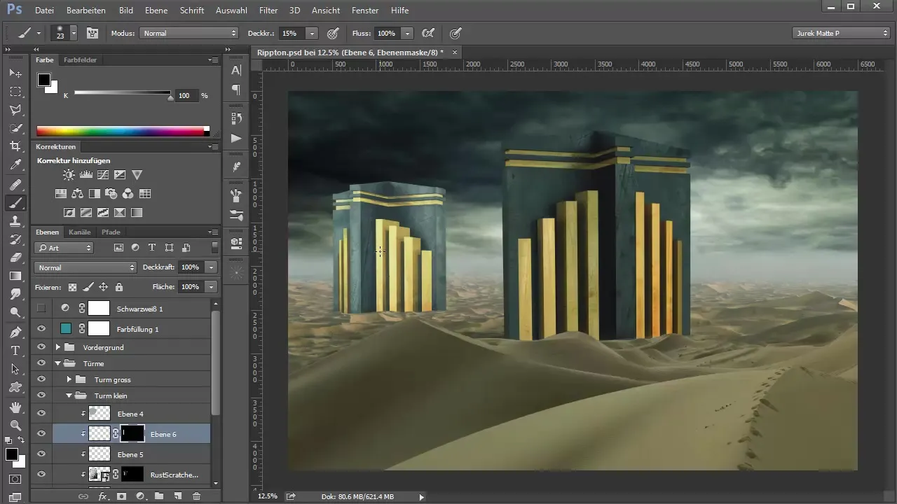 Integroida 3D-objekte Photoshopiin ja soveltaa tekstuureja Integroi 3D-objekte Photoshopissa ja käytä tekstuureja
