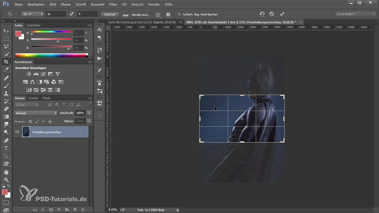 Taustasuunnittelu Photoshopissa – vaiheittainen opas Taustasuunnittelu Photoshopissa – askel askeleelta ohje