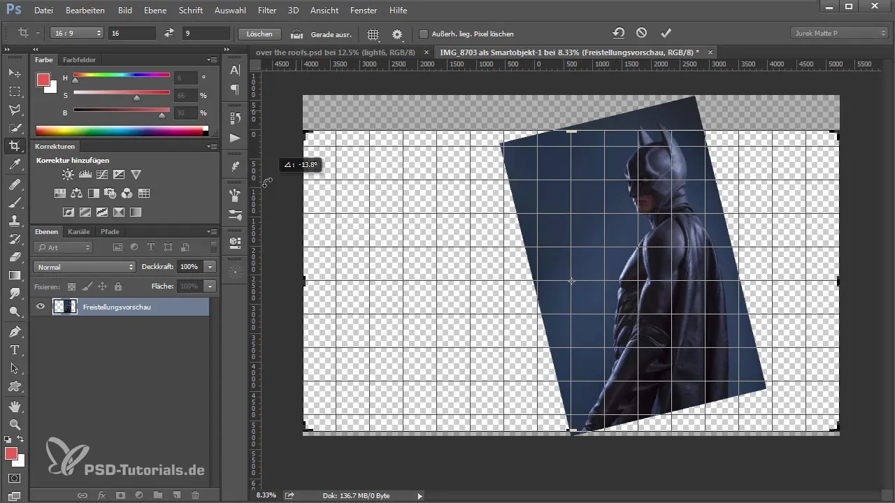 Taustasuunnittelu Photoshopissa – vaiheittainen ohje Taustan muokkaus Photoshopissa – vaiheittainen opas