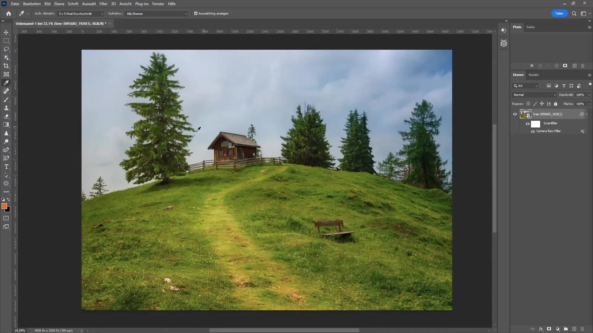 Teintes parfaites sur Photoshop - Guide pour l'équilibrage des blancs