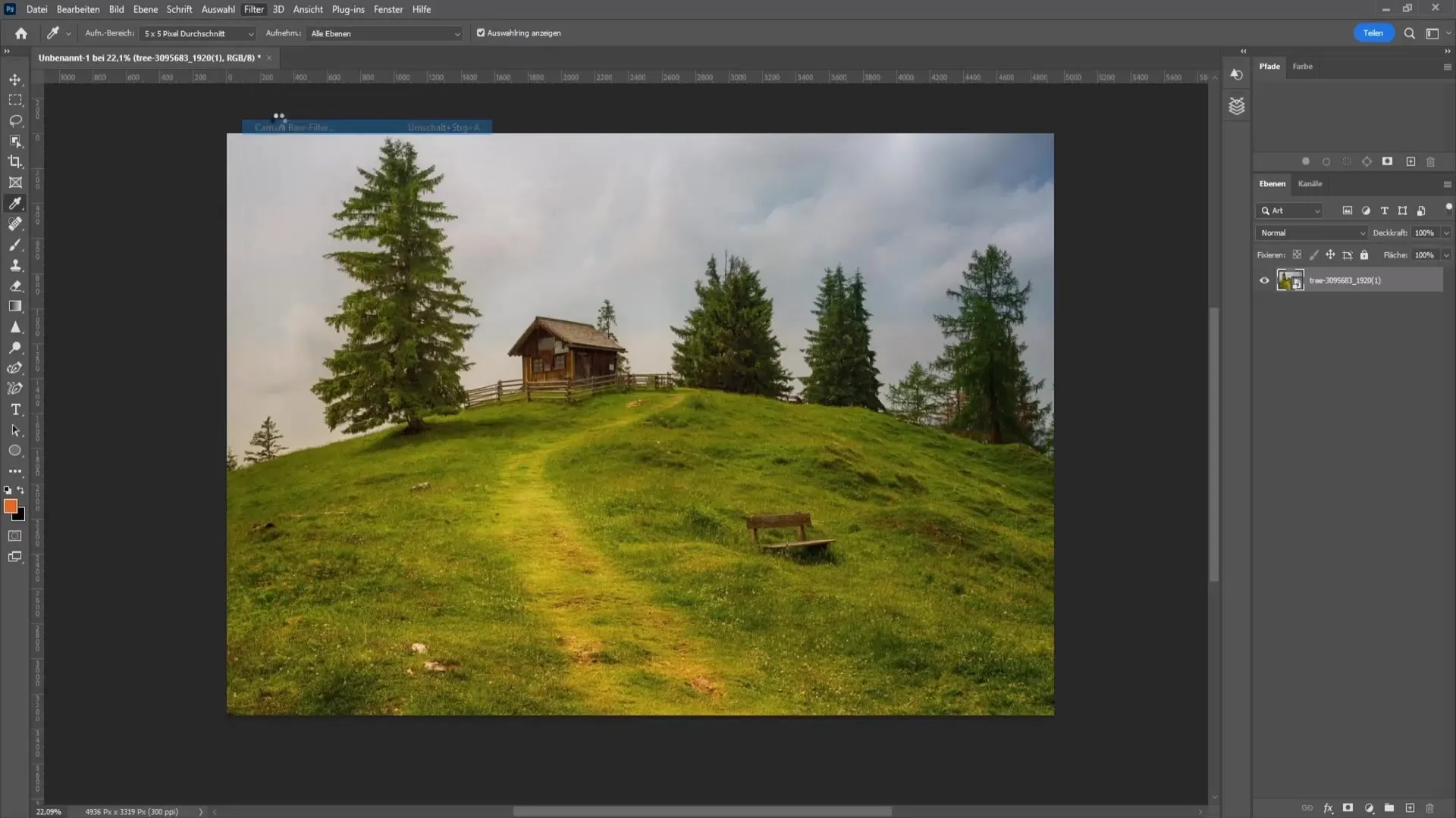 Tons parfaits dans Photoshop - guide pour l'équilibrage des blancs