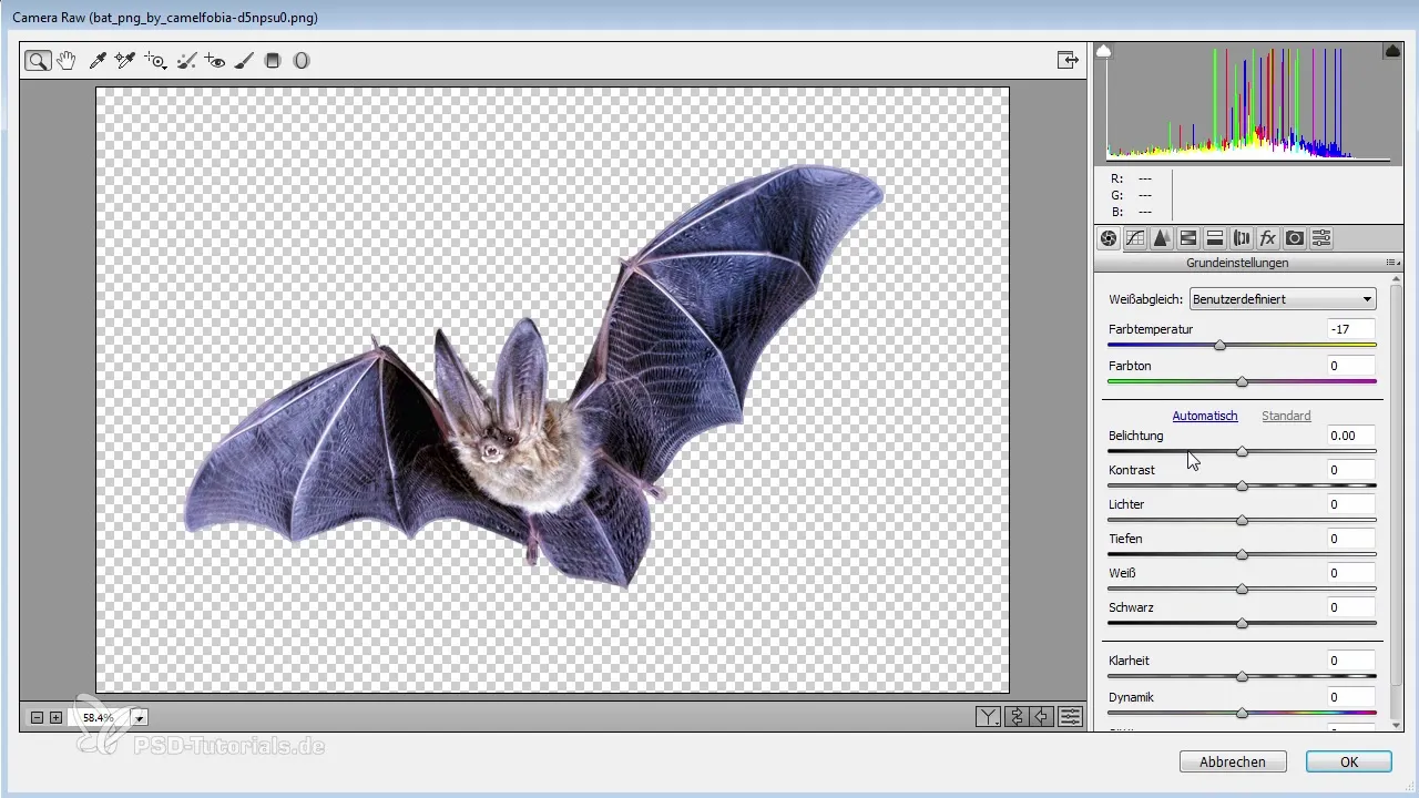 Luo lepakoita tehokkaasti Photoshopissa Luo lepakkoja tehokkaasti Photoshopissa