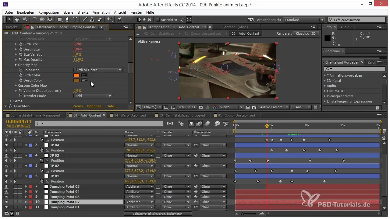 Ефективно підготувати логотип для 3D-анімації в After Effects Підготовка логотипу ефективно для 3D-анімації в After Effects