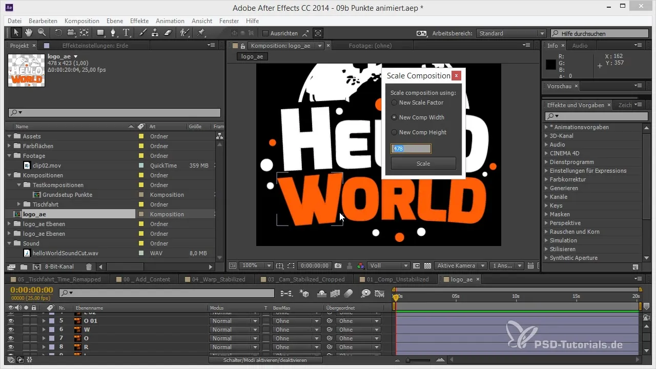 Effective Logo Animation in After Effects Effective Logo Animation in After Effects
