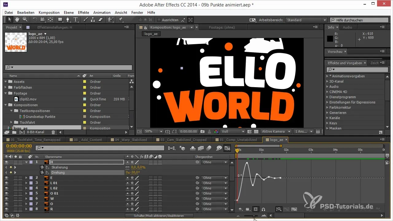 Effective logo animation in After Effects Effective Logo Animation in After Effects