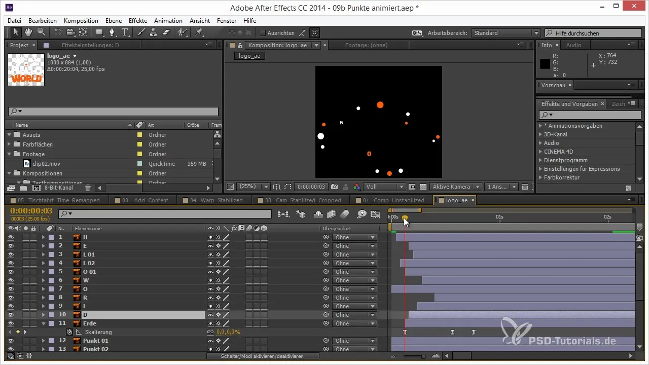 Effective Logo Animation in After Effects Effective Logo Animation in After Effects