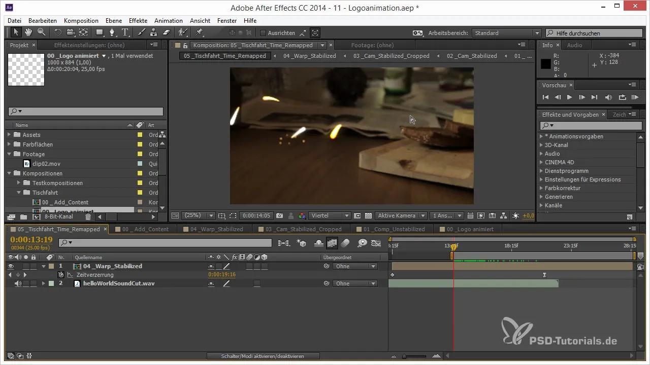 Professionally integrate logos into 3D scenes Professionally integrate logos into 3D scenes