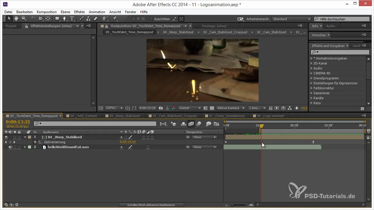 Integrate logo professionally into 3D scenes Integrate logo professionally into 3D scenes