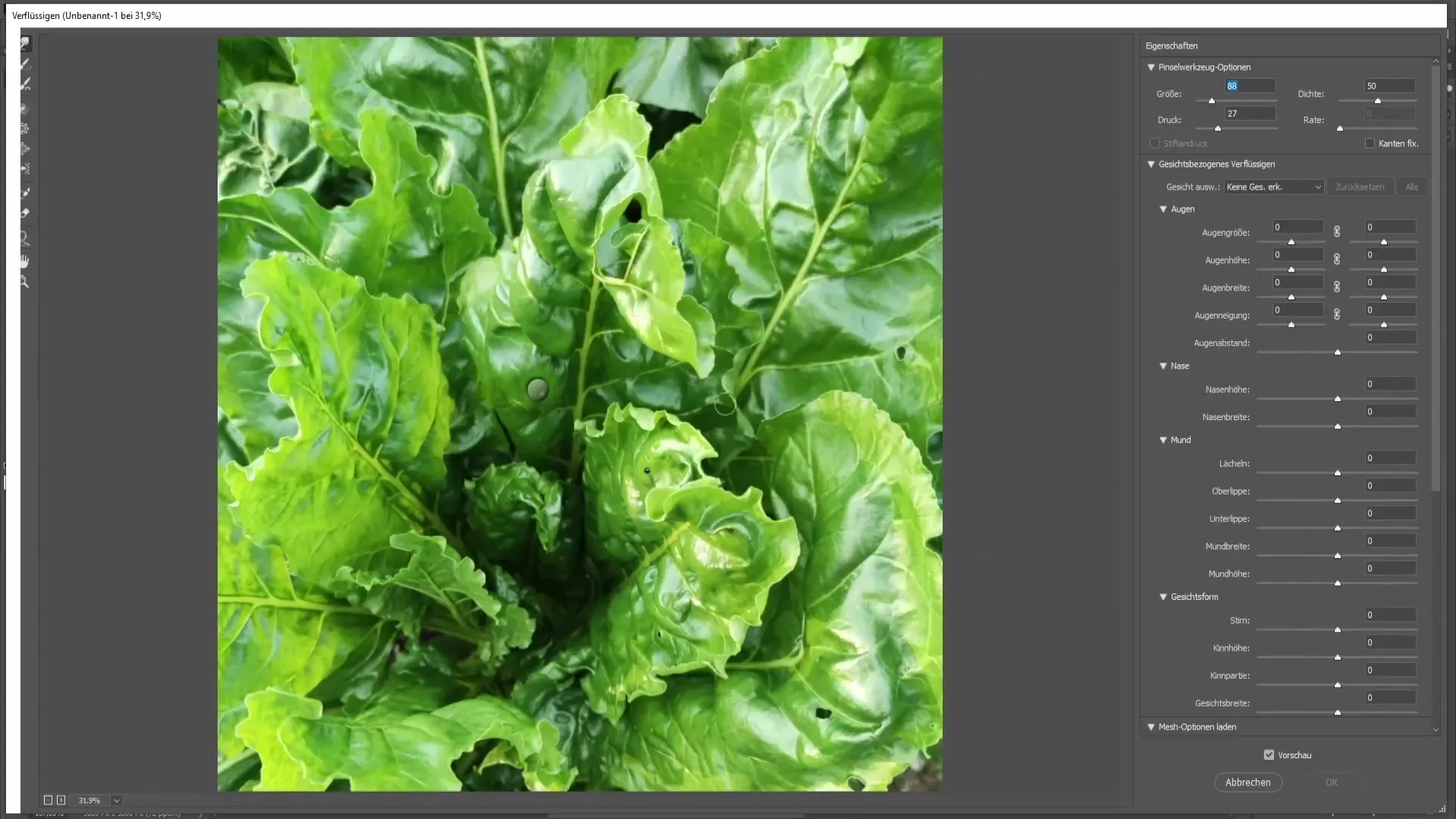 Valósághű vízcseppek létrehozása Photoshop segítségével