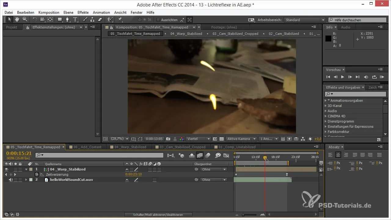 Effective 3D tracking for your globe in After Effects Effective 3D tracking for your globe in After Effects