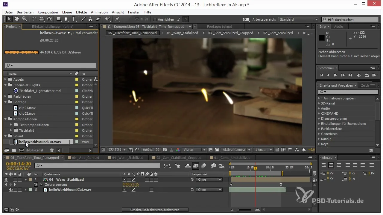Effective 3D tracking for your globe in After Effects Effective 3D tracking for your globe in After Effects