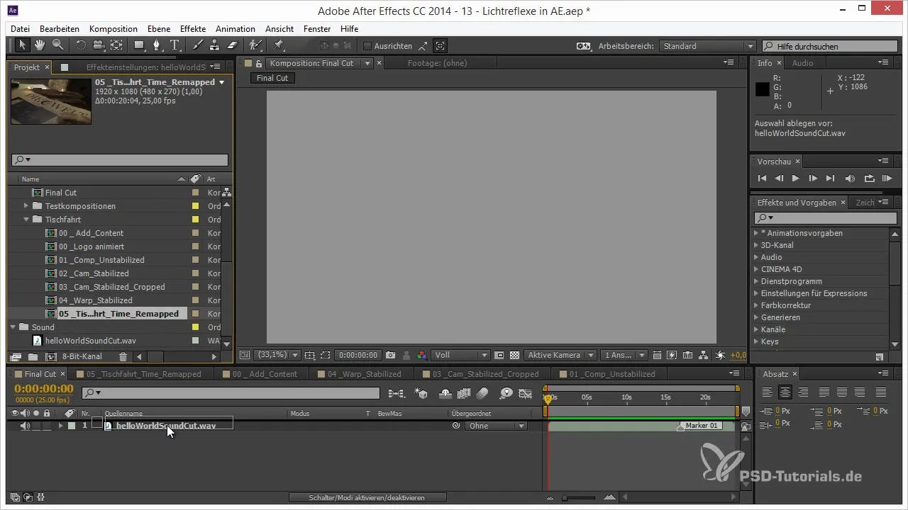 Effective 3D tracking for your globe in After Effects Effective 3D tracking for your globe in After Effects
