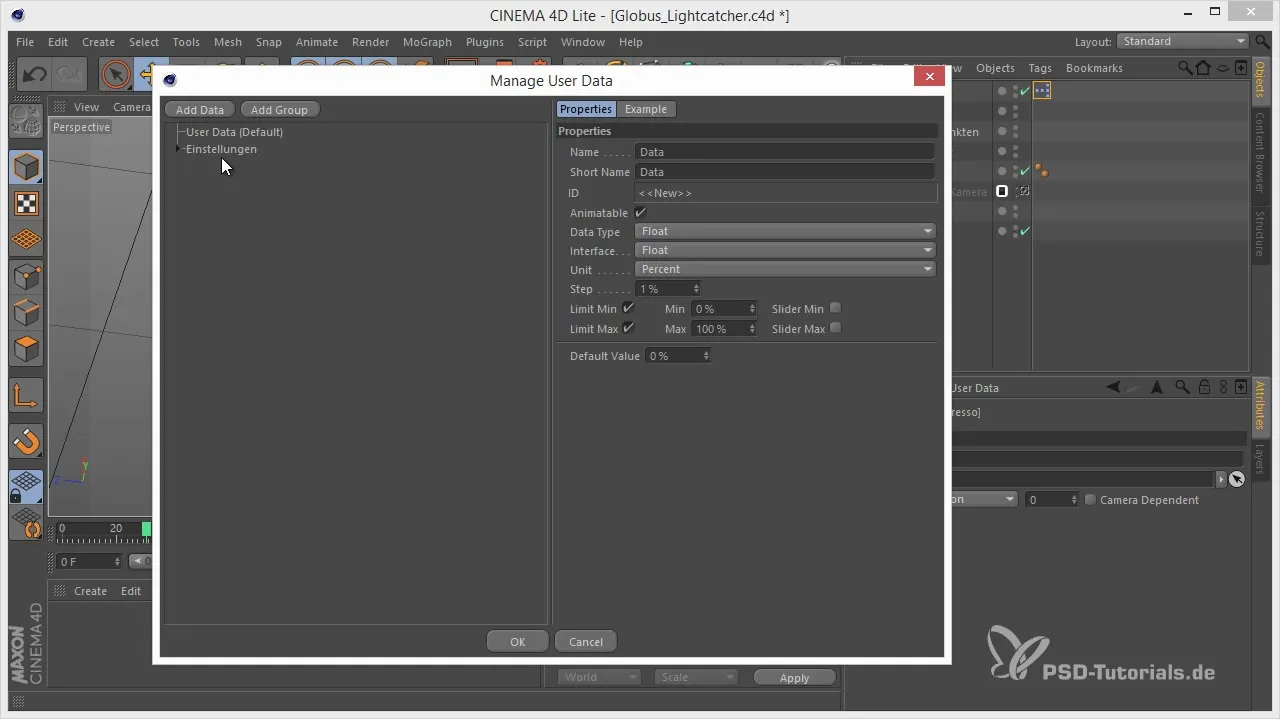 Lighting Settings in 3D Projects with After Effects and Cinema 4D Lighting settings in 3D projects with After Effects and Cinema 4D