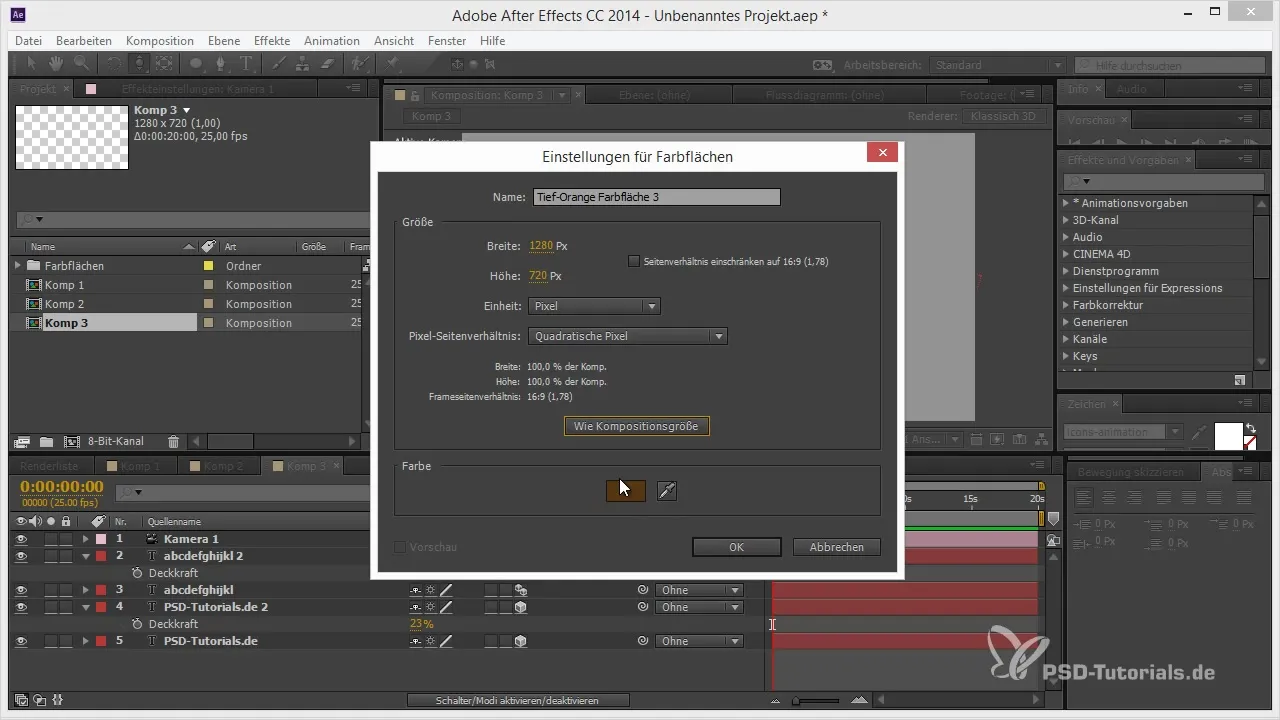 Optimal Use of Render Order in After Effects Optimal Use of Render Order in After Effects