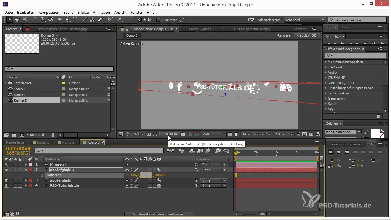 Optimal use of the render order in After Effects Optimal Use of Render Order in After Effects