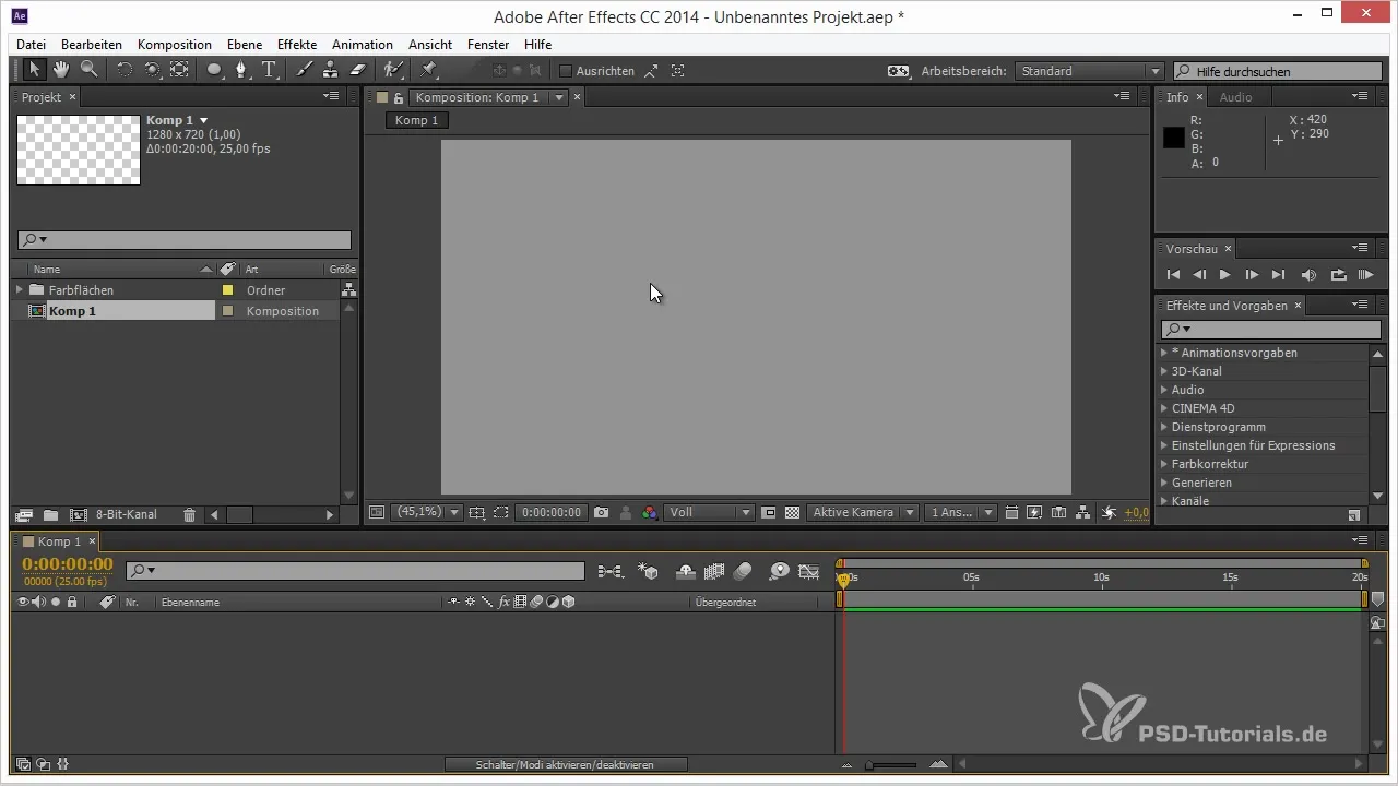 Snapping in After Effects for Quick 3D Design Snapping in After Effects for quick 3D design