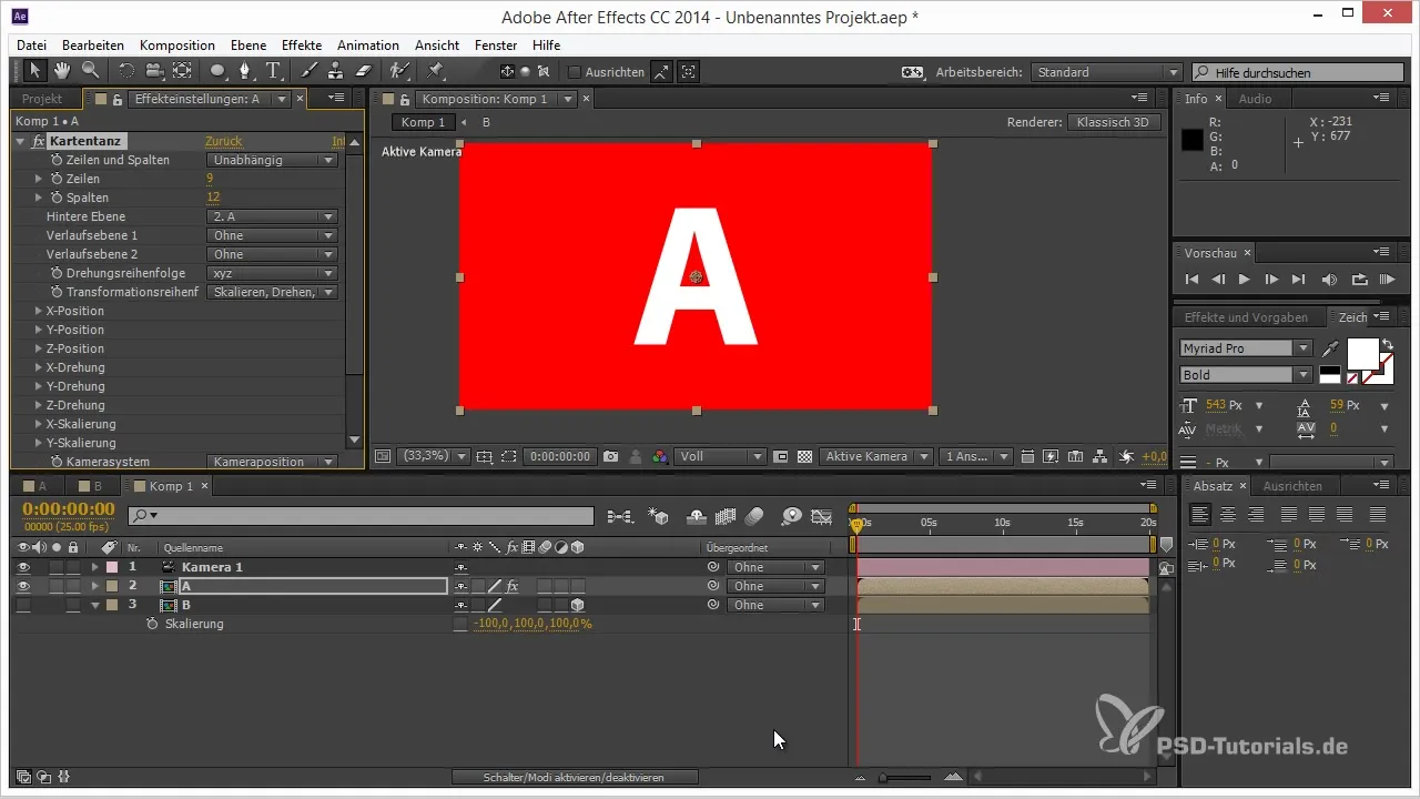 Efficiently create double-sided layers in After Effects Efficiently create double-sided layers in After Effects