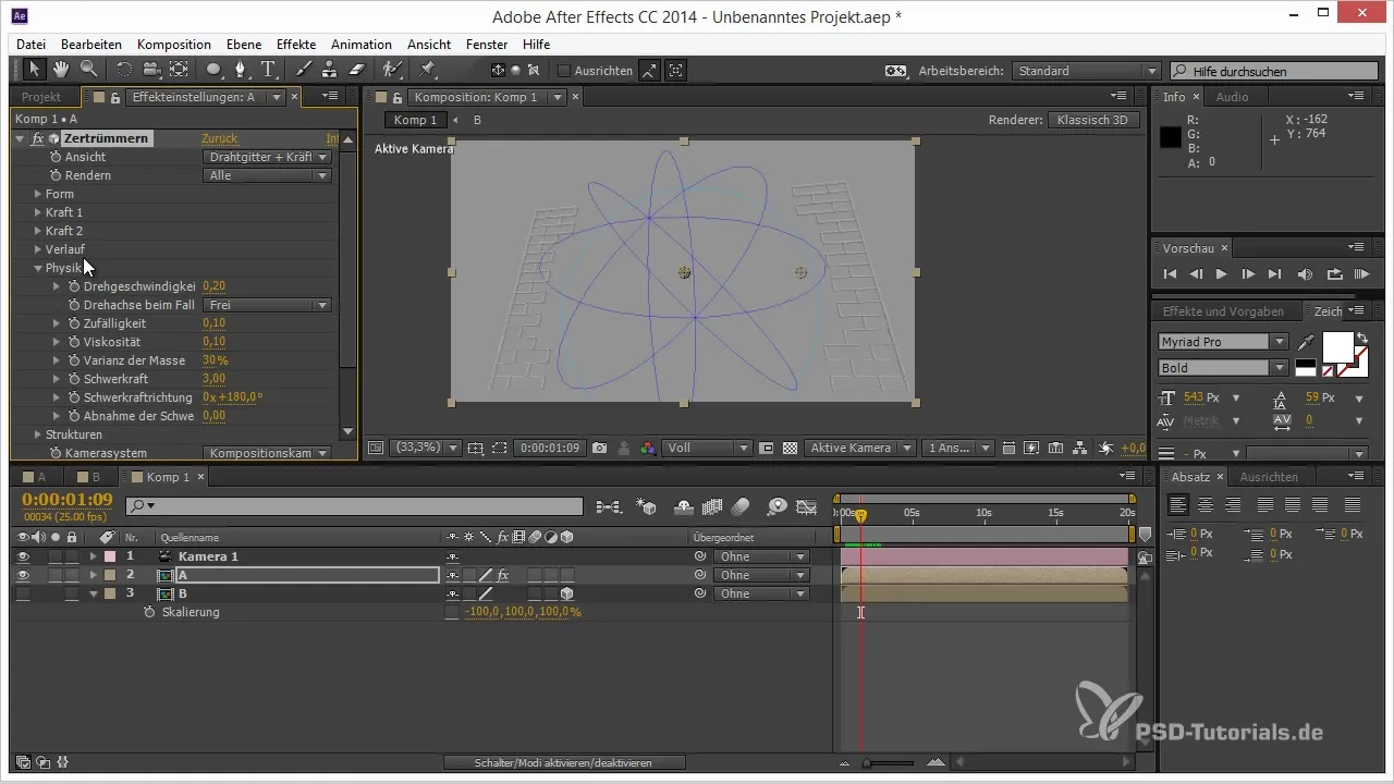 Create double-sided planes efficiently in After Effects Efficiently Create Double-Sided Layers in After Effects