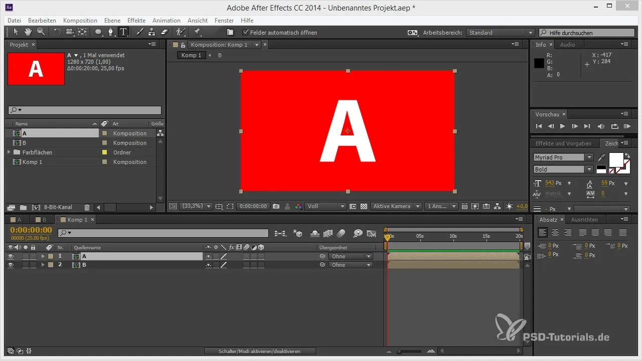 Efficiently Creating Double-Sided Planes in After Effects Efficiently creating double-sided layers in After Effects