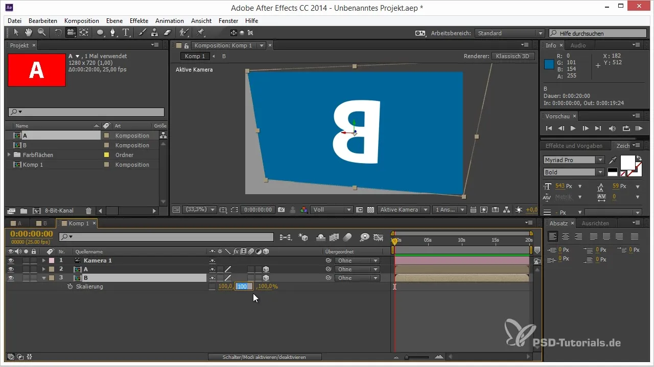 Efficiently Create Double-Sided Layers in After Effects Efficiently Create Double-Sided Layers in After Effects