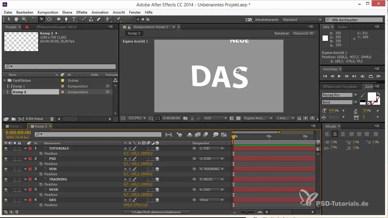 Camera Types in After Effects – One-Node and Two-Node Cameras Camera Types in After Effects – One-Node and Two-Node Cameras