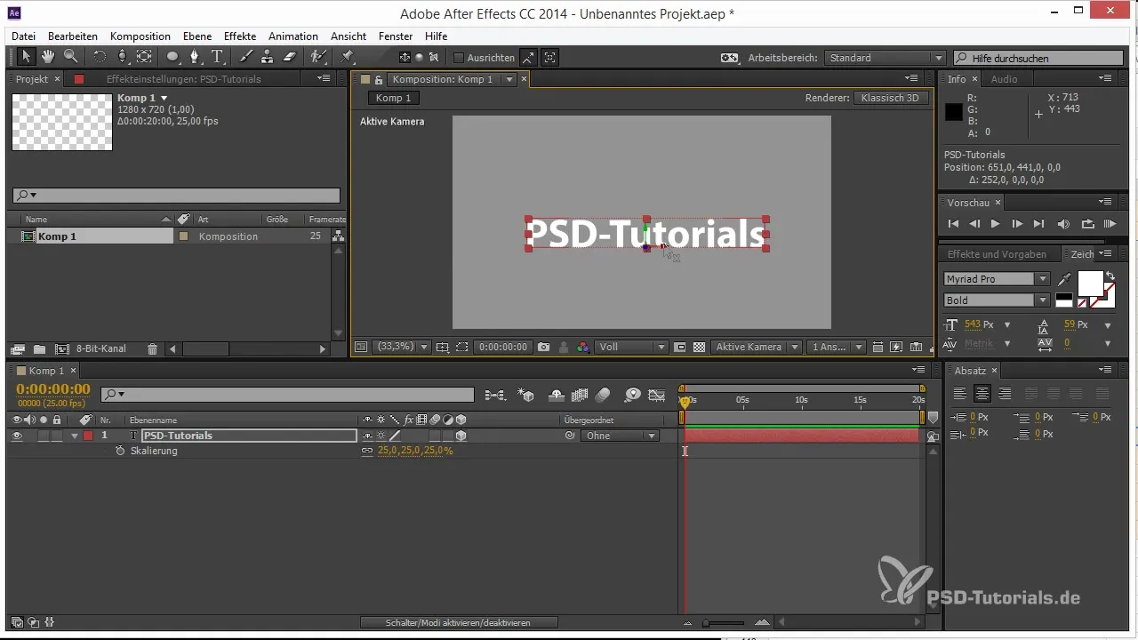 Effectively Utilizing Axis Modes in After Effects Effectively Using Axis Modes in After Effects