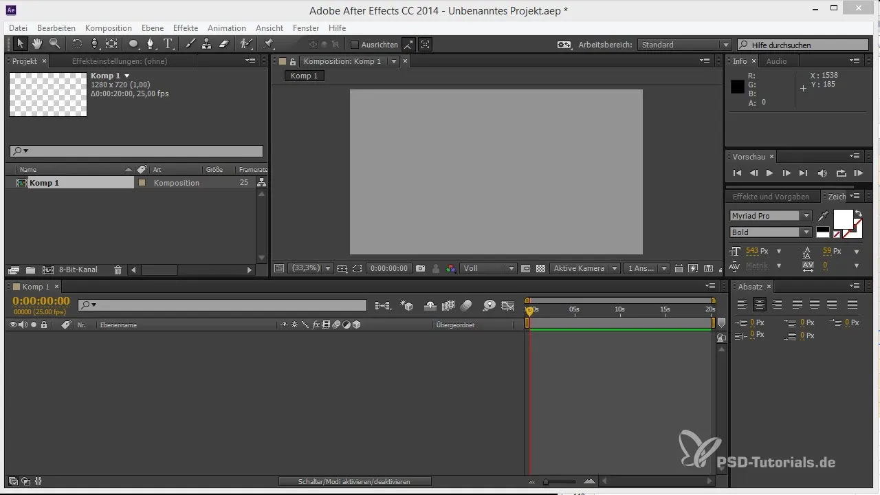 Effectively Utilizing Axis Modes in After Effects Effectively Using Axis Modes in After Effects