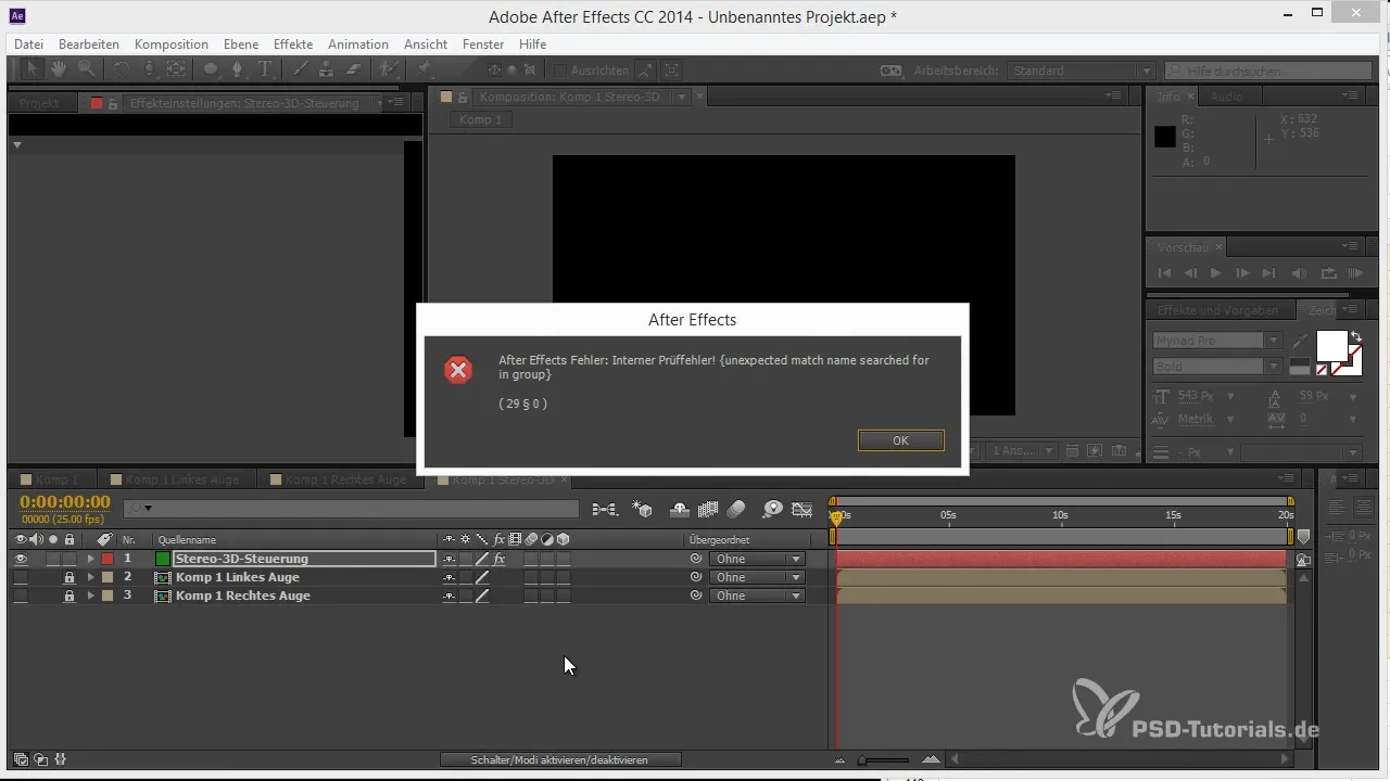 Effective correction for focus in After Effects Effective correction for focus in After Effects