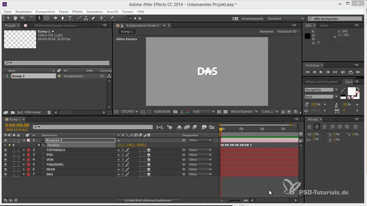 Effective correction for focus in After Effects Effective correction for focus in After Effects
